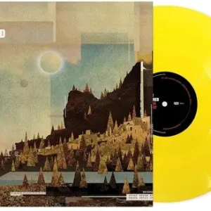 August Burns Red - Found In Far Away Places [LP - Canary Yellow] Best Choice