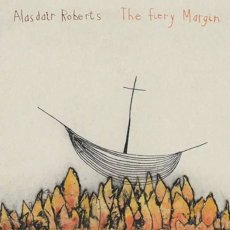 The Fiery Margin Limited Vinyl LP Hot Deal