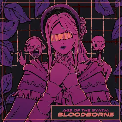 Top Rated Cthulhuseeker - Age Of The Synth: Bloodborne (Original Soundtrack) (Vi– Josey Records