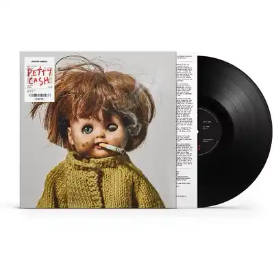 Final Sale MONSTER FLORENCE PETTY CASH - LP