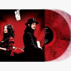 The White Stripes - Get Behind Me Satan (Vinyl)– Josey Records Time-Limited