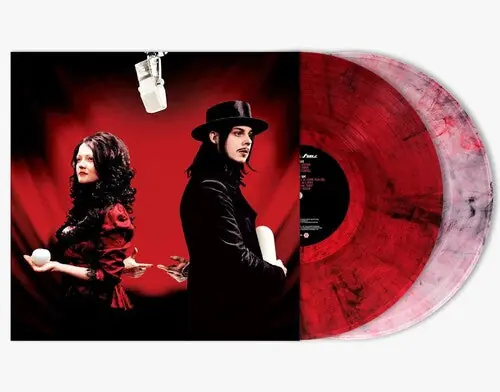 The White Stripes - Get Behind Me Satan (Vinyl)– Josey Records Time-Limited