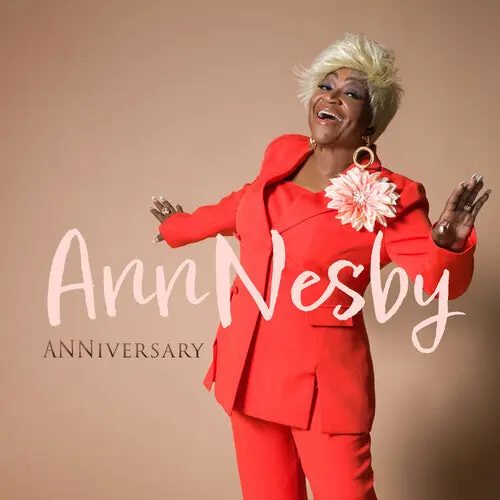 Ann Nesby - Anniversary (Vinyl)– Josey Records In Demand