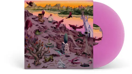 One Step Closer - This Place You Know [LP - Purple/Glitter] Secure Checkout