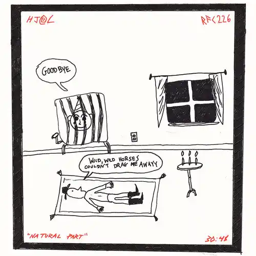 Horse Jumper Of Love - Natural Part [LP - Red/Transparent] Special Discount