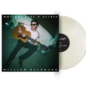 William Beckmann - Whiskey Lies & Alibis (Vinyl)– Josey Records Time-Limited