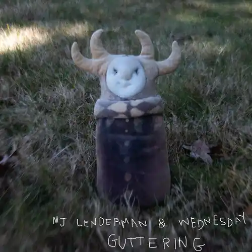 Save Now MJ Lenderman / Wednesday - Guttering [Cassette]