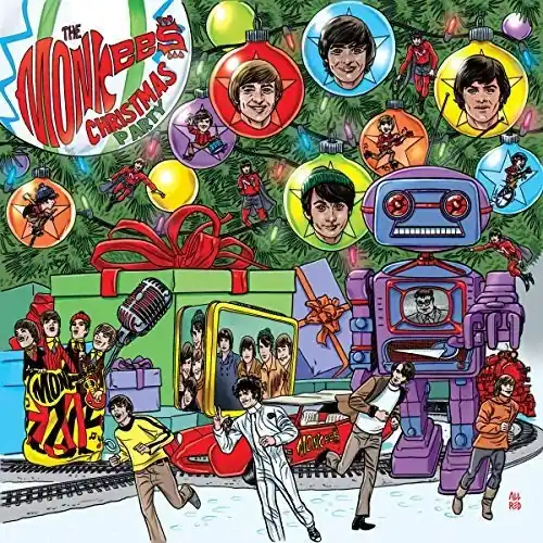 Time-Limited Christmas Party Limited Gatefold 180gram Heavyweight Vinyl LP