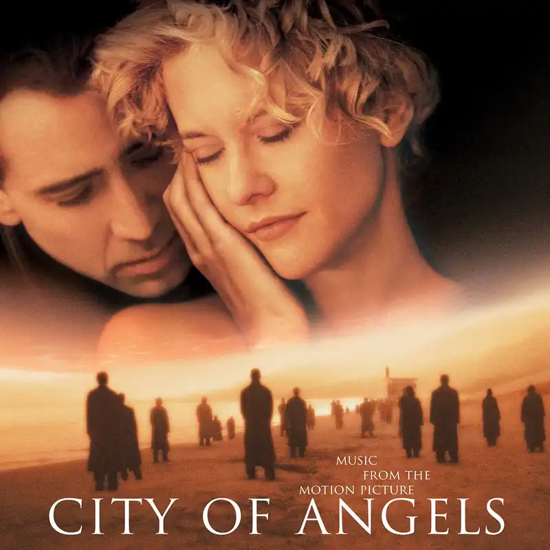 City Of Angels (Music From The Motion Picture) Limited Coloured LP Free Shipping