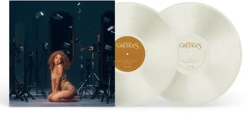 Kiana Lede - Grudges [2xLP - Clear] While Supplies Last