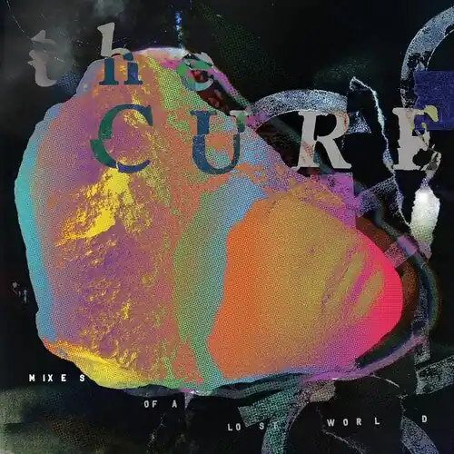 Last Chance Cure, The - Mixes Of A Lost World [2xLP]
