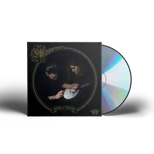 Top Pick MOONRISERS HARSH & EXCITING - CD