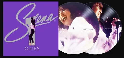 Secure Checkout Selena - Ones (Limited Picture Disc Vinyl)– Josey Records