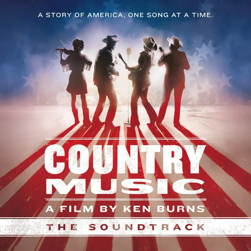 Super Sale COUNTRY MUSIC: A FILM BY KEN BURNS Limited Vinyl 2LP Set