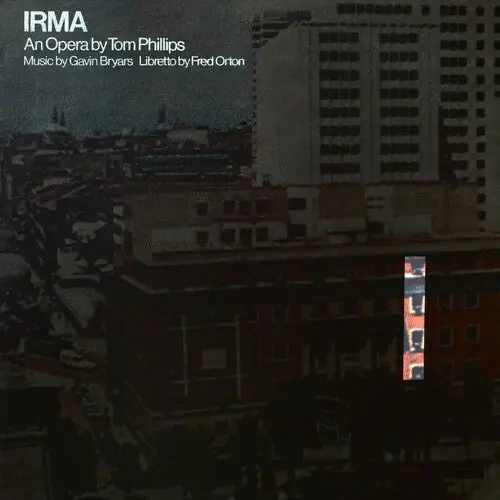 Tom Phillips - Irma (Vinyl)– Josey Records Limited Time