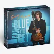 Best Seller MOORE,GARY HOW BLUE CAN YOU GET (DELUXE) - CD