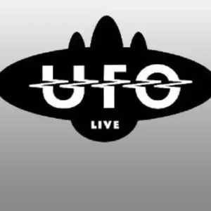 UFO - UFO - Live (Vinyl)– Josey Records One Day Deal