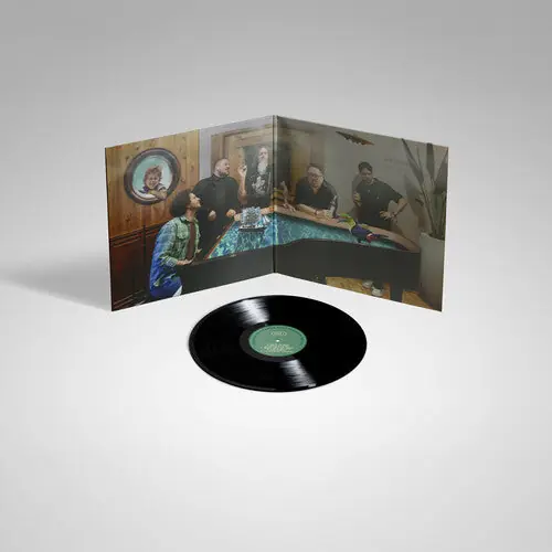 Andy Frasco - Growing Pains (Vinyl)– Josey Records Luxury