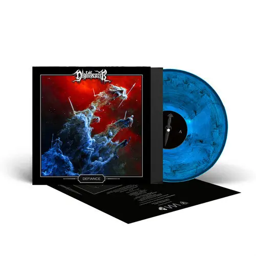 Today Only Nightbearer - Defiance (Vinyl)– Josey Records