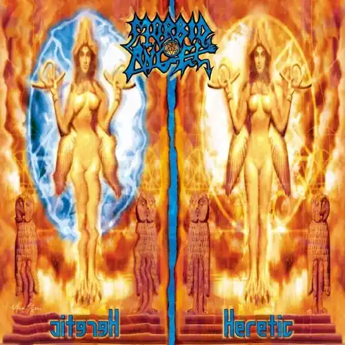 Price Drop MORBID ANGEL HERETIC - LP