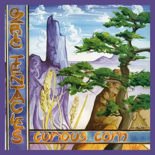 Super Sale Ozric Tentacles - Curious Corn: Ed Wynne Remaster (Vinyl)– Josey Records
