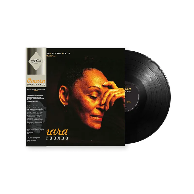 Omara Portuondo (Buena Vista Social Club Presents) Limited 180gram LP Bargain