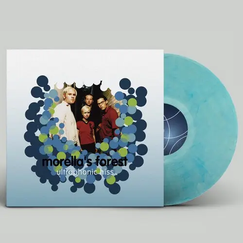 MORELLA'S FOREST MORELLA'S FOREST (BLUE VINYL) - LP Super Sale