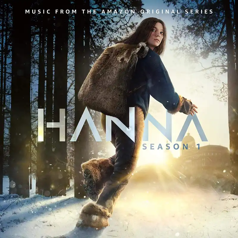 HANNA: Season 1 (Music from the Amazon Original Series) White 2LP Set Weekend Sale