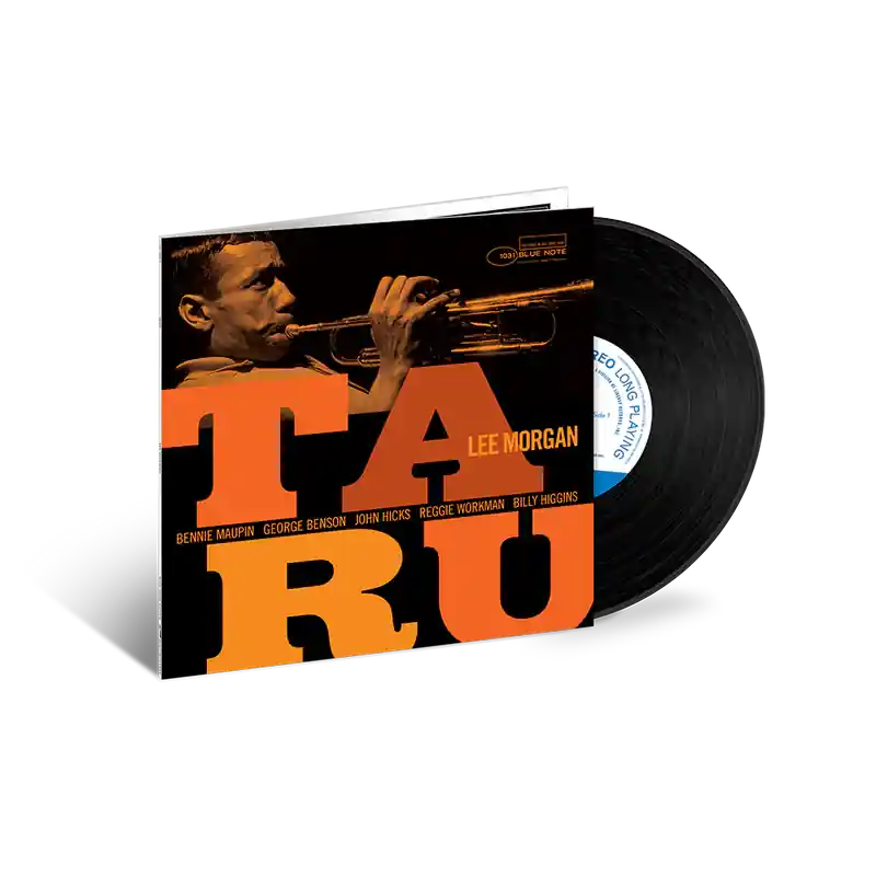 MORGAN,LEE TARU (BLUE NOTE TONE POET SERIES) - LP Free Delivery