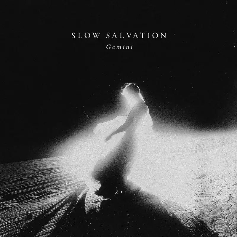 Crafted Slow Salvation - Gemini [LP - Grey Smoke]