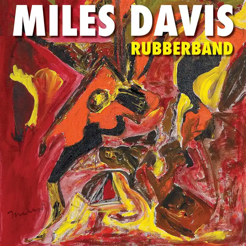 Worldwide Shipping Rubberband Limited 180gram Vinyl 2LP Set