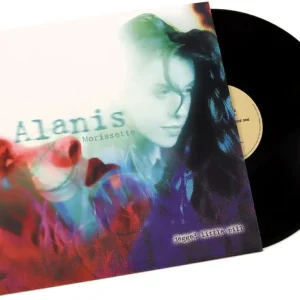 MORISSETTE,ALANIS JAGGED LITTLE PILL (180 GRAM) - LP Best Seller