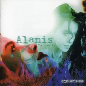 MORISSETTE,ALANIS JAGGED LITTLE PILL - CD Original