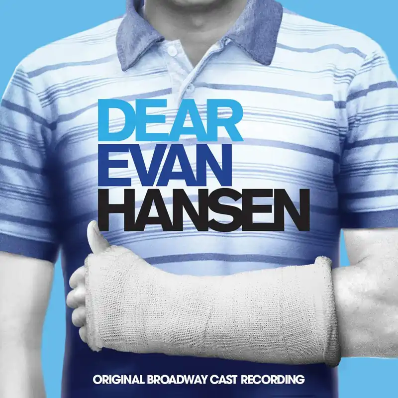 Dear Evan Hansen (Original Broadway Cast Recording) Limited Vinyl 2LP Warranty Included