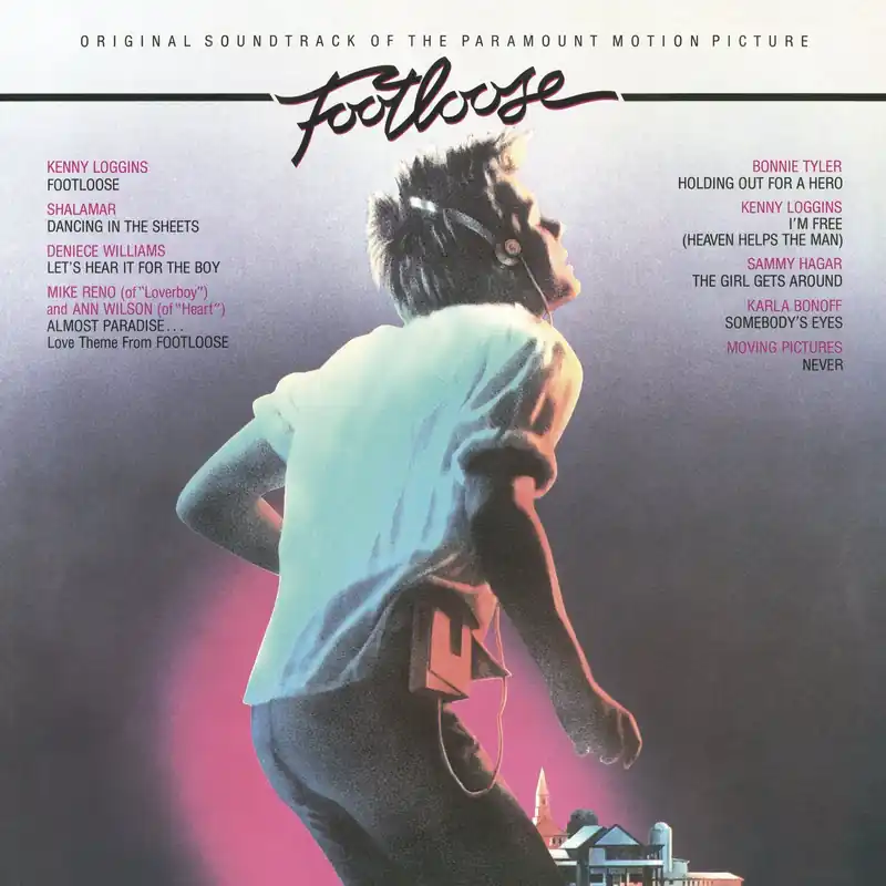 Footloose Limited Reissue Vinyl LP Shop Now