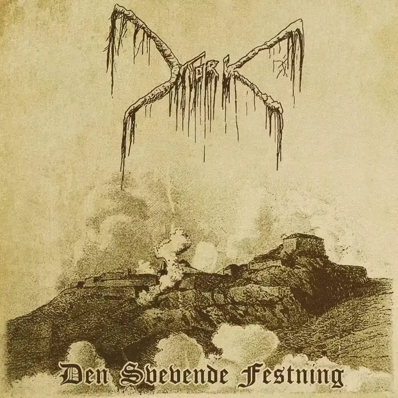 Same Day Shipping MORK DEN SVEVENDE FESTNING - LP