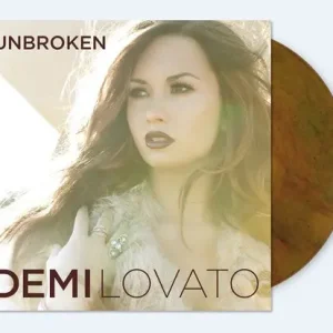 Demi Lovato - Unbroken [LP - Lava Mix] Markdown