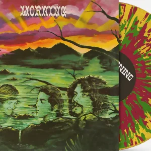 Buy Today MORNING MORNING (YELLOW W/ RED & GREEN SPLATTER RSD ESSENTIAL) - LP