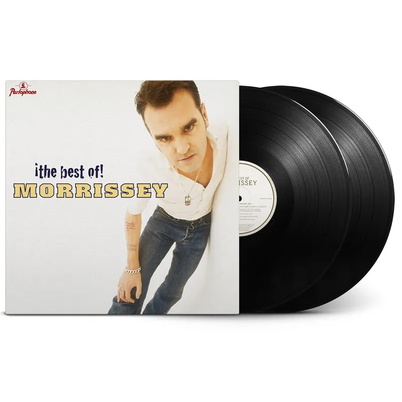 ¡The Best Of! Limited Vinyl 2LP Set Special Discount