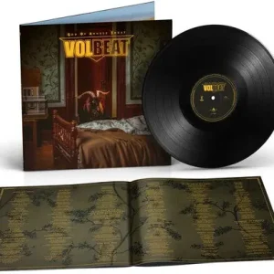 Volbeat - God of Angels Trust [LP] Budget