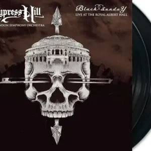 Cypress Hill & The London Symphony Orchestra - Black Sunday: Live At The Royal Albert Hall [2xLP] Crafted