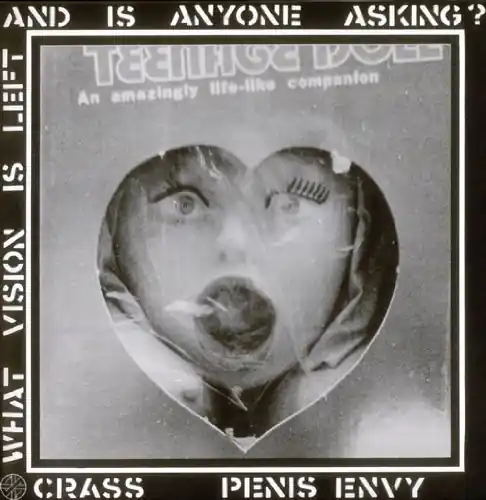 Penis Envy Limited Vinyl LP Don’t Miss Out