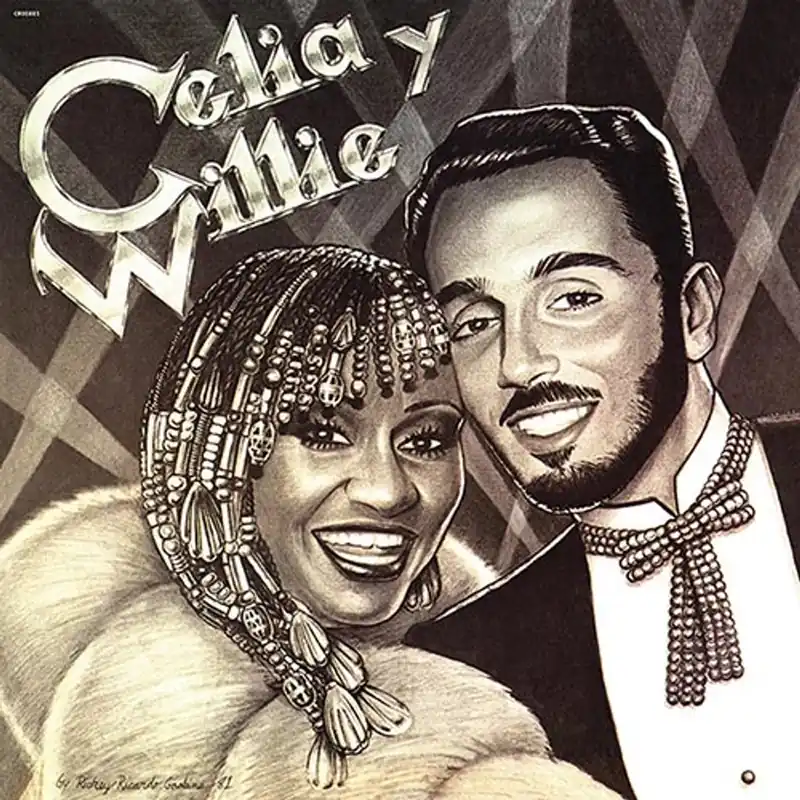 Celia Cruz & Willie Colon - Celia y Willie [LP] Price Drop