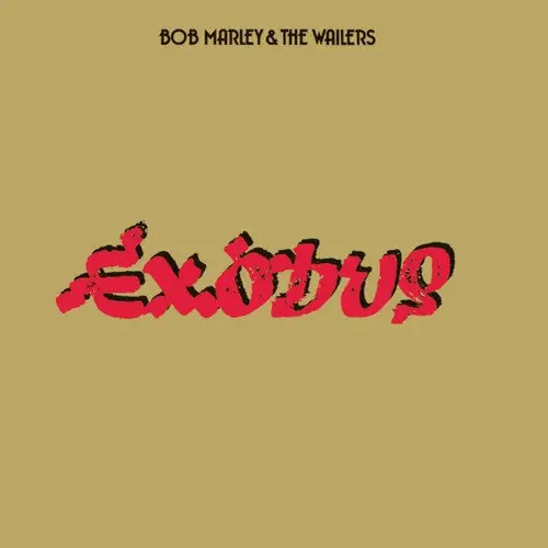 Top Rated Bob Marley - Exodus [LP]