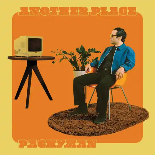 Pachyman - Another Place [LP - Blue] Worldwide Shipping
