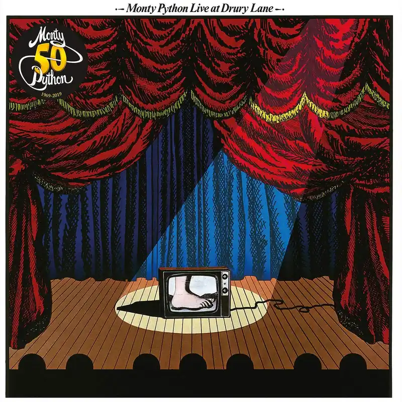 Live At Drury Lane Limited 180gram Heavyweight Vinyl LP Time-Limited