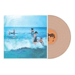 Cotton Jones - Tall Hours In The Glowstream [LP - Peach Swirl] Shop Now