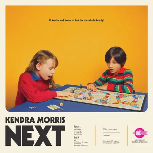 Instant Buy MORRIS,KENDRA NEXT - CD