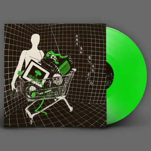 Modern Frankie And The Witch Fingers - Trash Classic [LP - Neon Green]