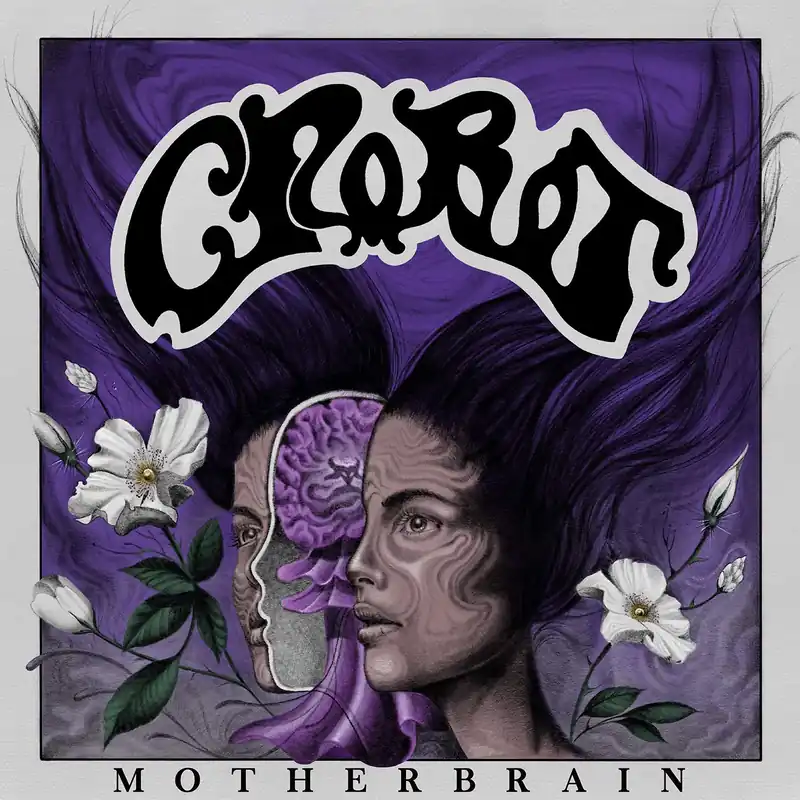 Motherbrain Limited Pink Purple Marbled Vinyl LP Free Returns